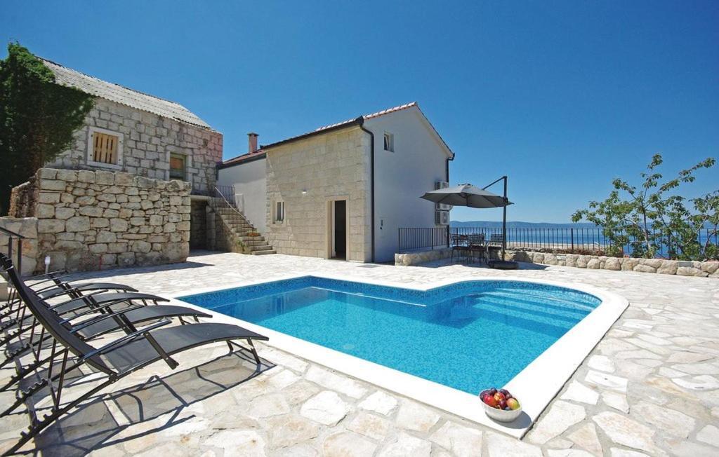 Villa Ursula Подгора Номер фото