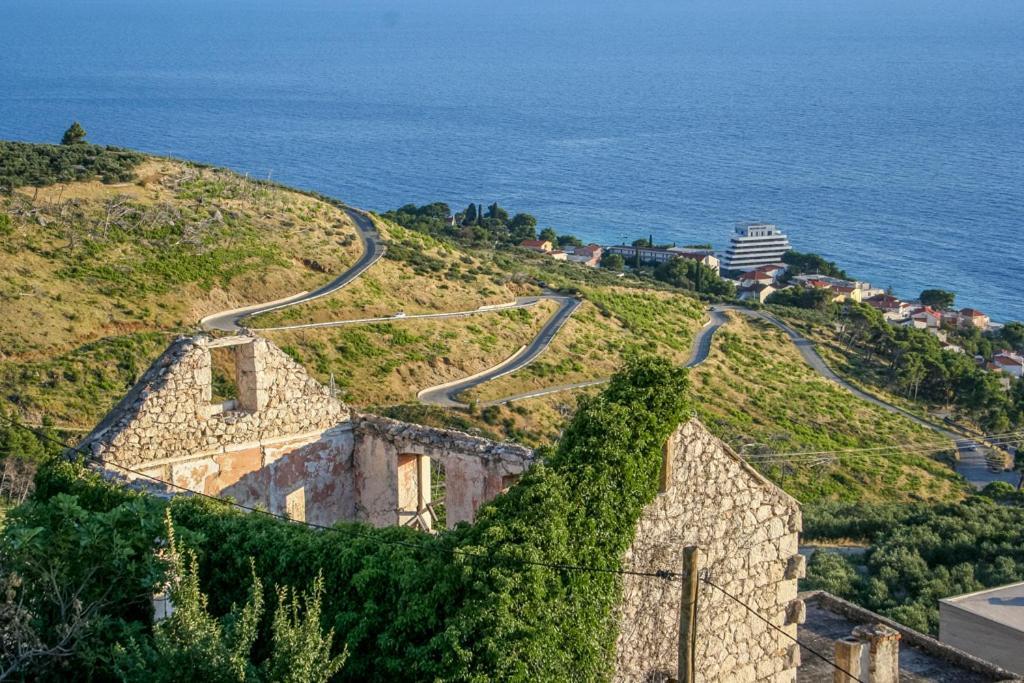 Villa Ursula Подгора Номер фото