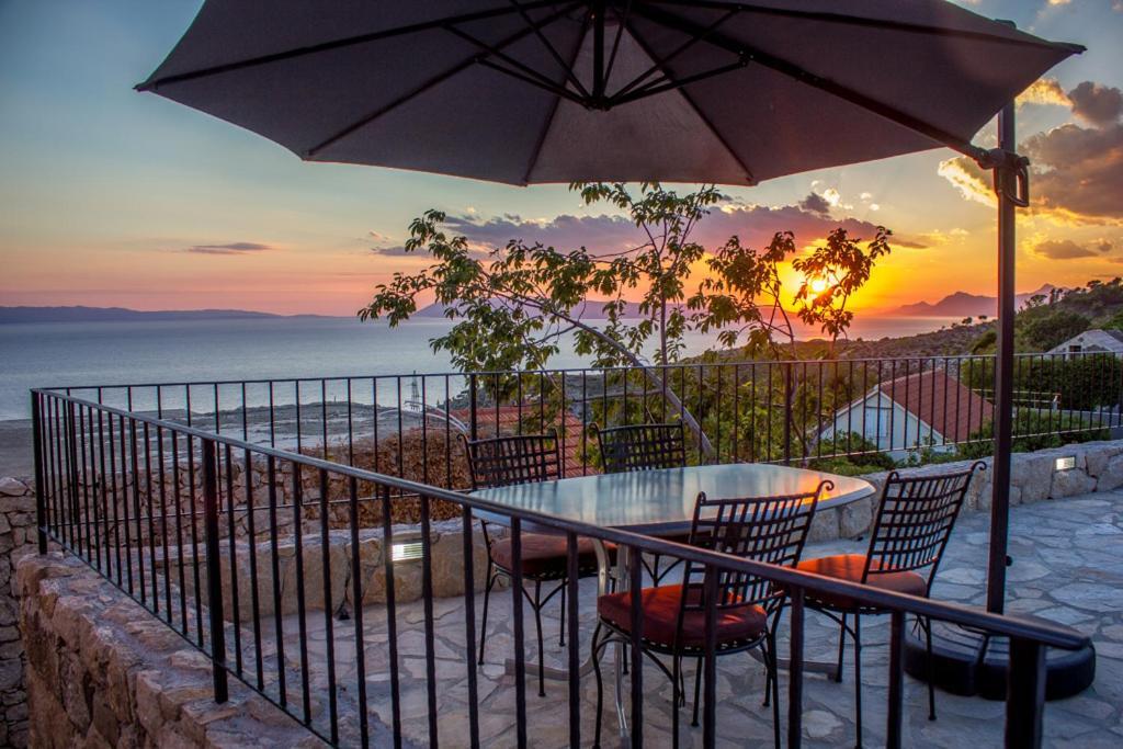 Villa Ursula Подгора Номер фото