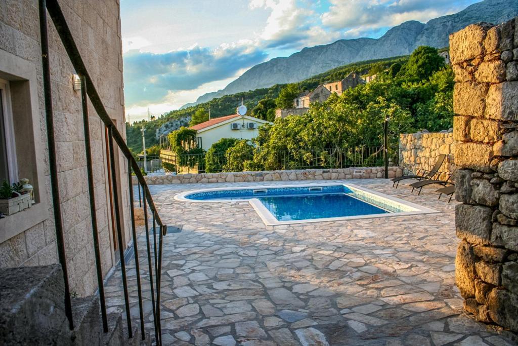 Villa Ursula Подгора Номер фото