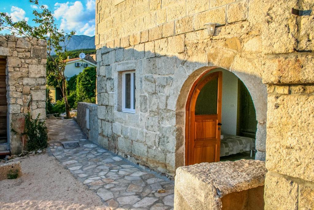 Villa Ursula Подгора Номер фото